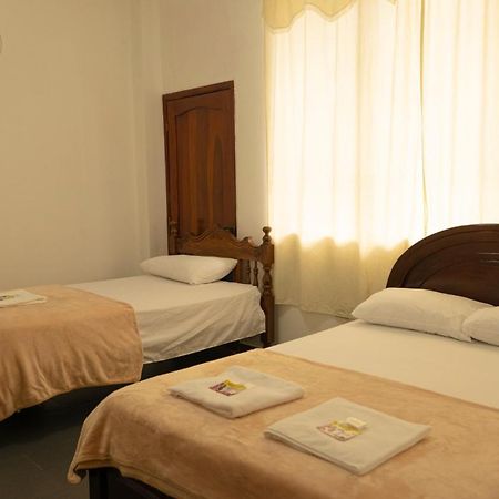 Rinakawsay - Viveviajando Apartamento Amoblado En Тена Экстерьер фото