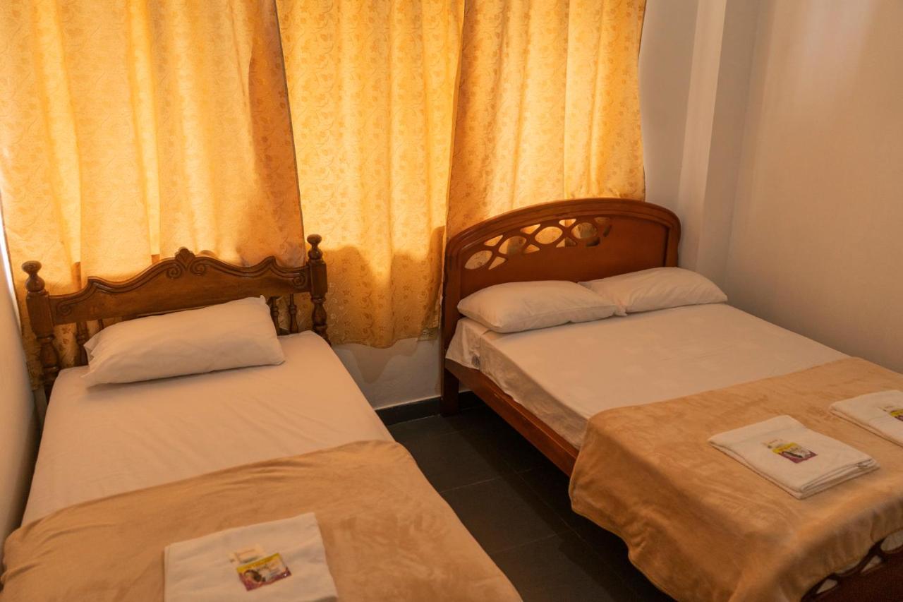 Rinakawsay - Viveviajando Apartamento Amoblado En Тена Экстерьер фото
