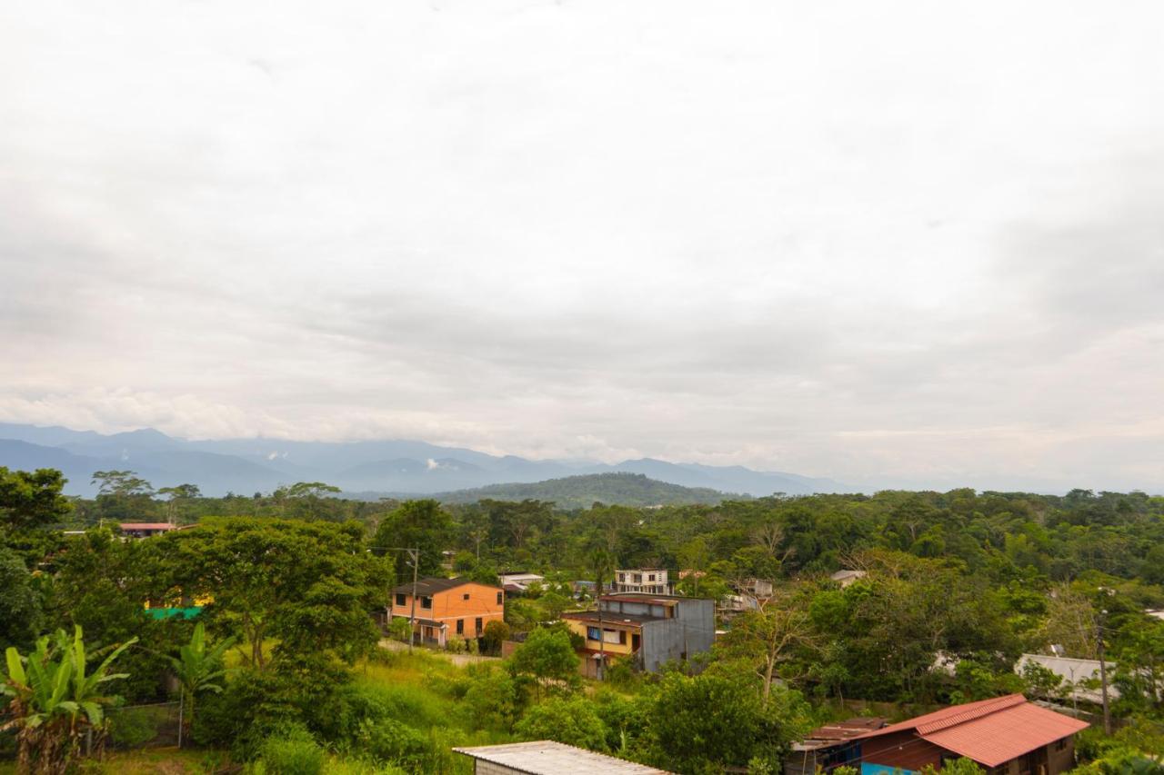 Rinakawsay - Viveviajando Apartamento Amoblado En Тена Экстерьер фото