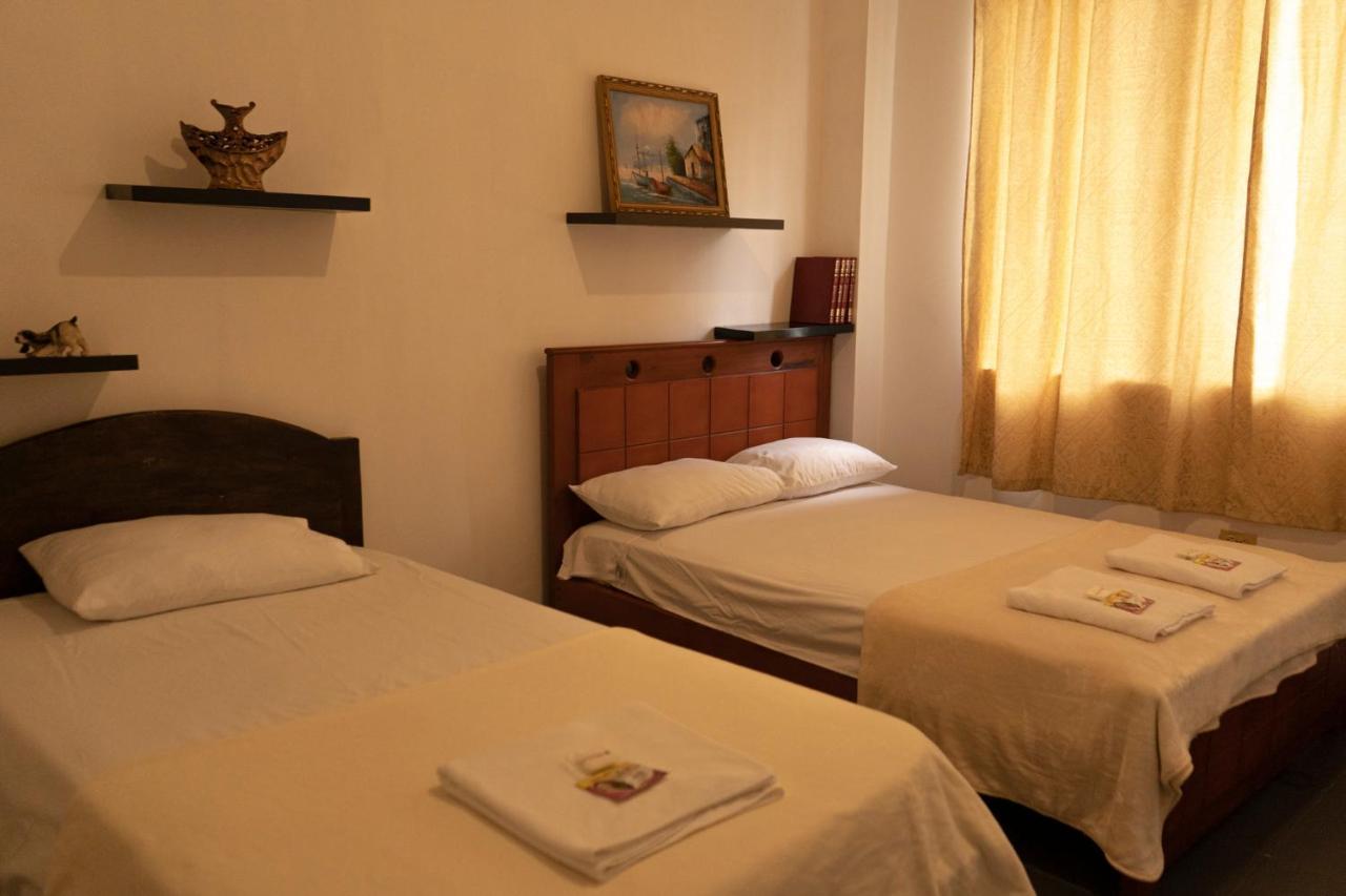 Rinakawsay - Viveviajando Apartamento Amoblado En Тена Экстерьер фото