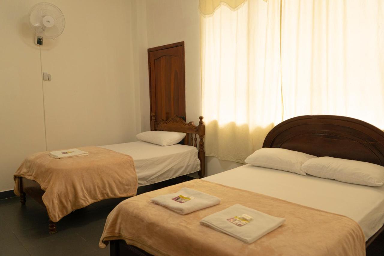 Rinakawsay - Viveviajando Apartamento Amoblado En Тена Экстерьер фото