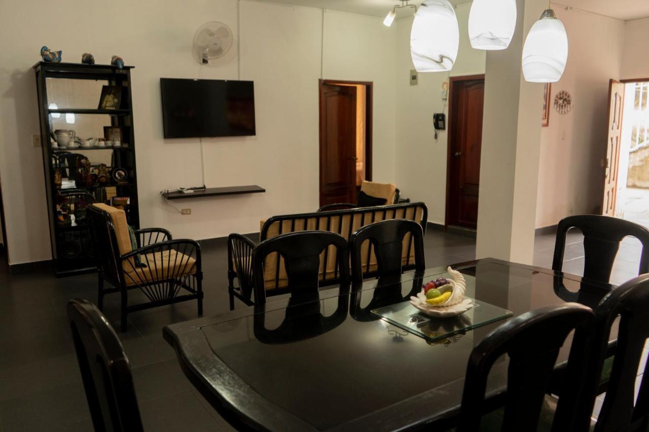 Rinakawsay - Viveviajando Apartamento Amoblado En Тена Экстерьер фото