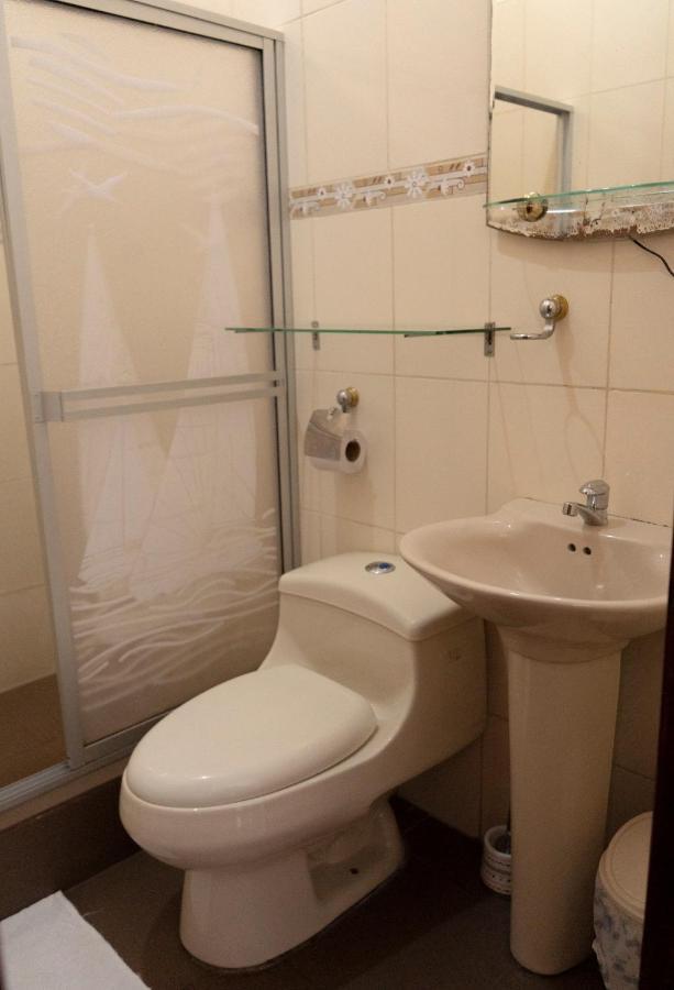 Rinakawsay - Viveviajando Apartamento Amoblado En Тена Экстерьер фото