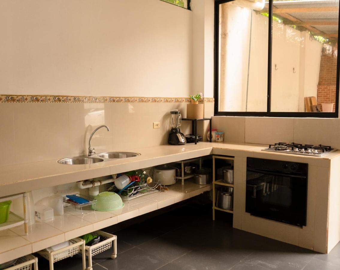 Rinakawsay - Viveviajando Apartamento Amoblado En Тена Экстерьер фото